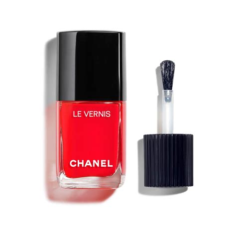 chanel nagellack schwarz